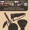 Capa do livro A Música na Guiné-Bissau