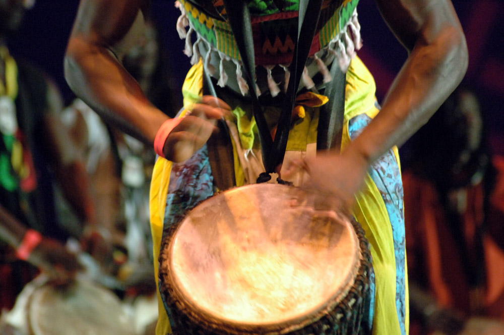 A Música na Guiné-Bissau