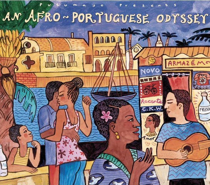 Putumayo Presents An Afro-Portuguese Odyssey