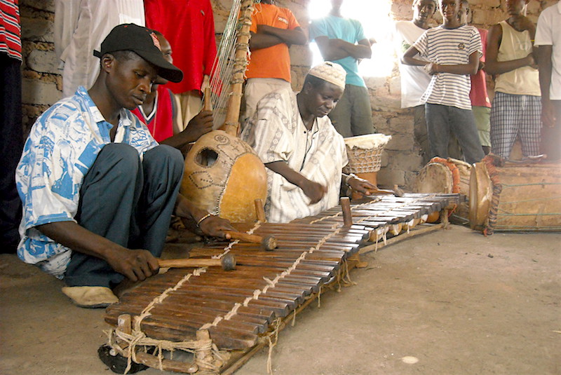 Balafon - Música Guiné-Bissau
